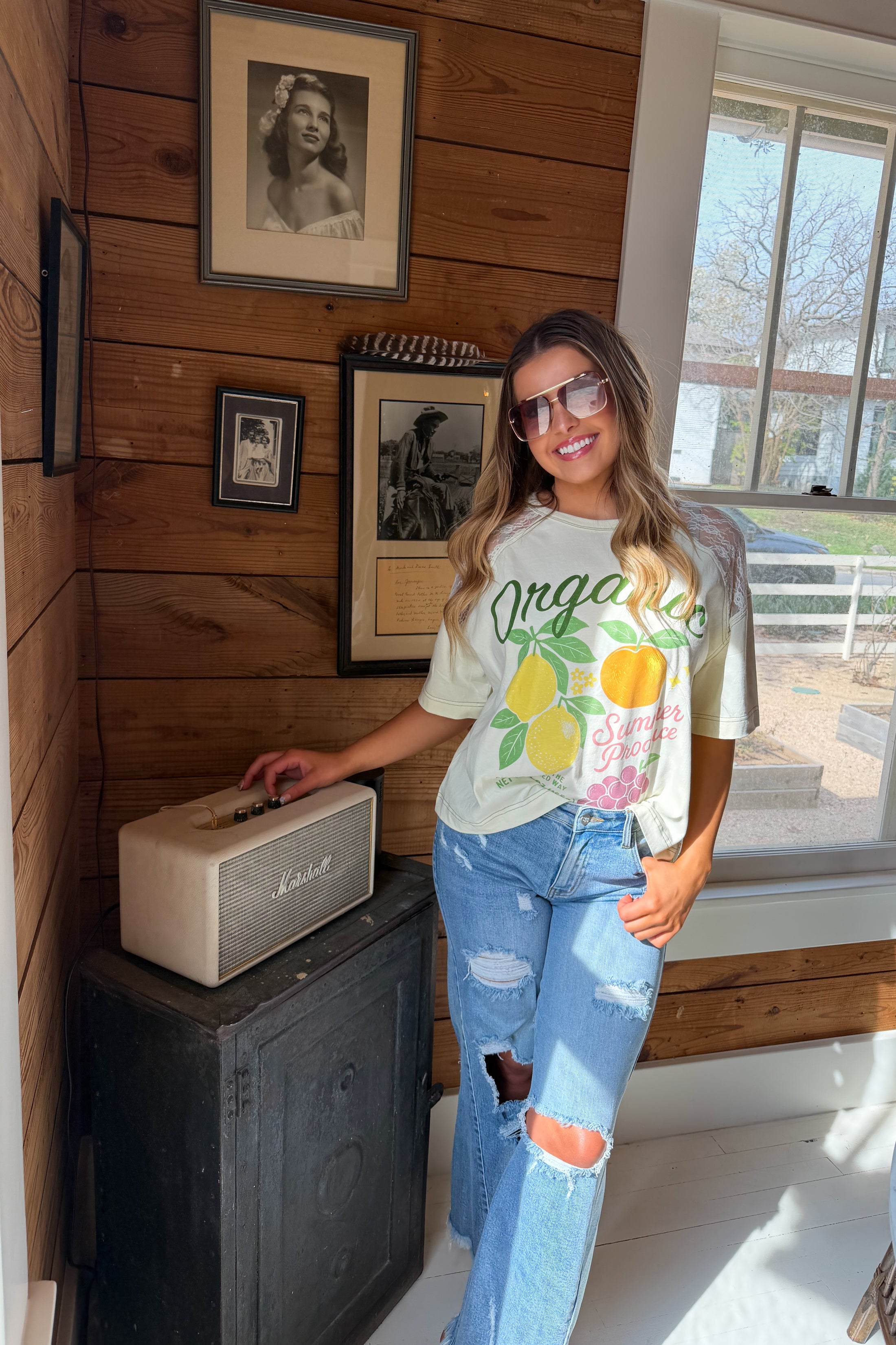Farm Fresh - Farm Tee