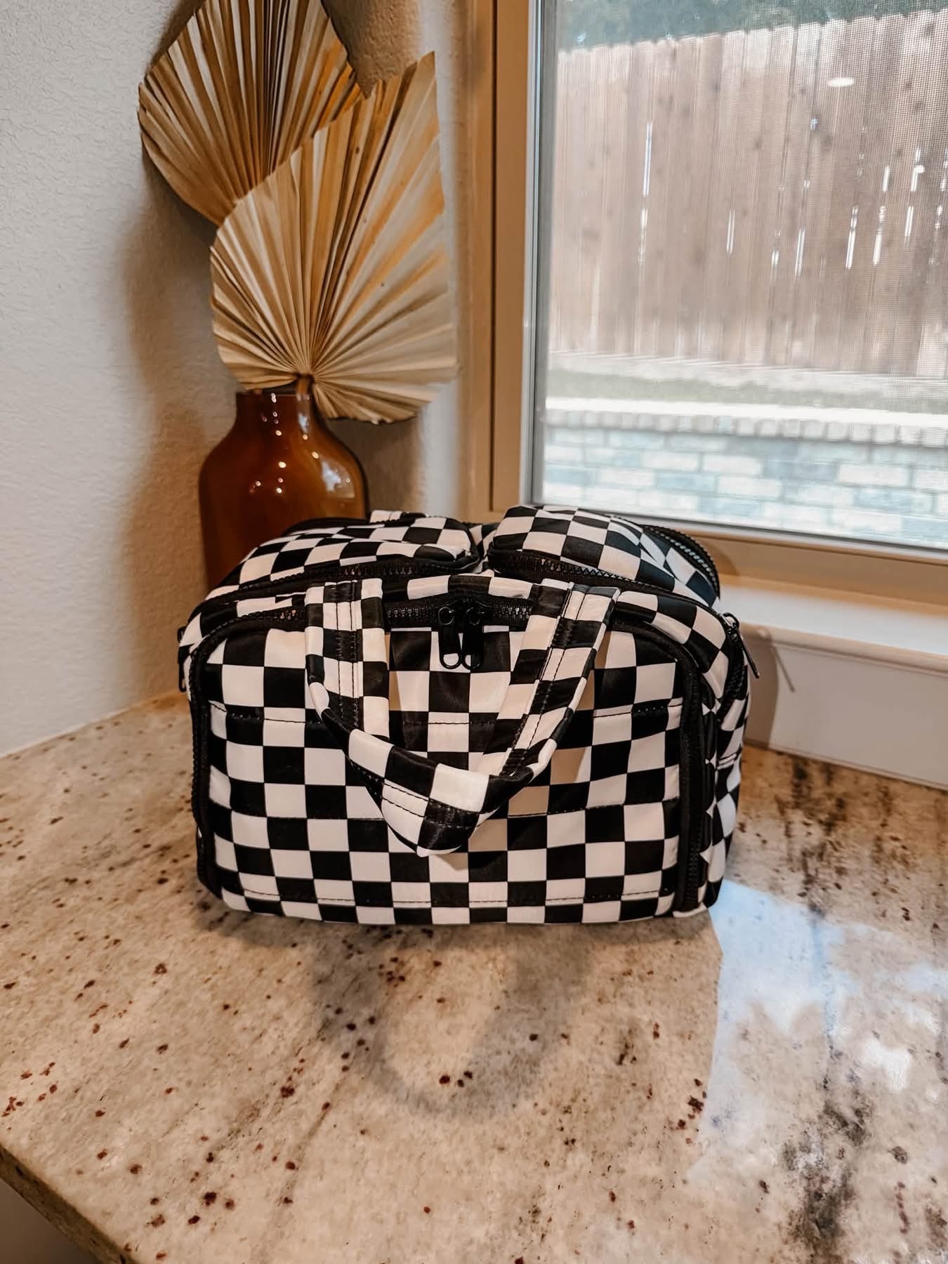 Pack Pretty Travel Bag
