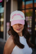REVELATION Classic Trucker Hats