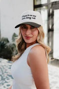 I'll Put It On My Own Dang Tab Classic Trucker Hats