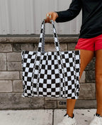 Sutton luxe tote