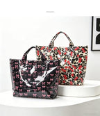 Large Capacity PVC Printed Bags