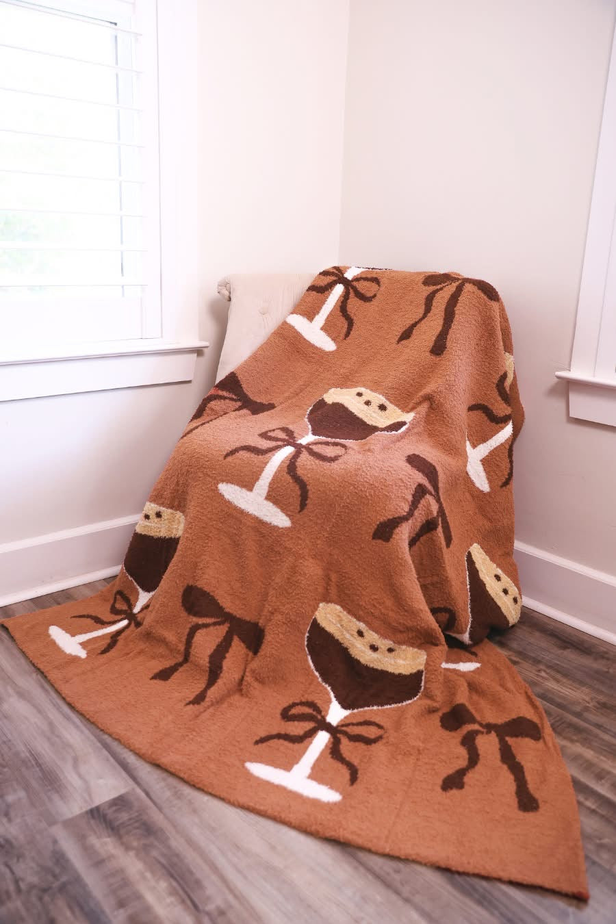 PREORDER Espresso Martini blanket