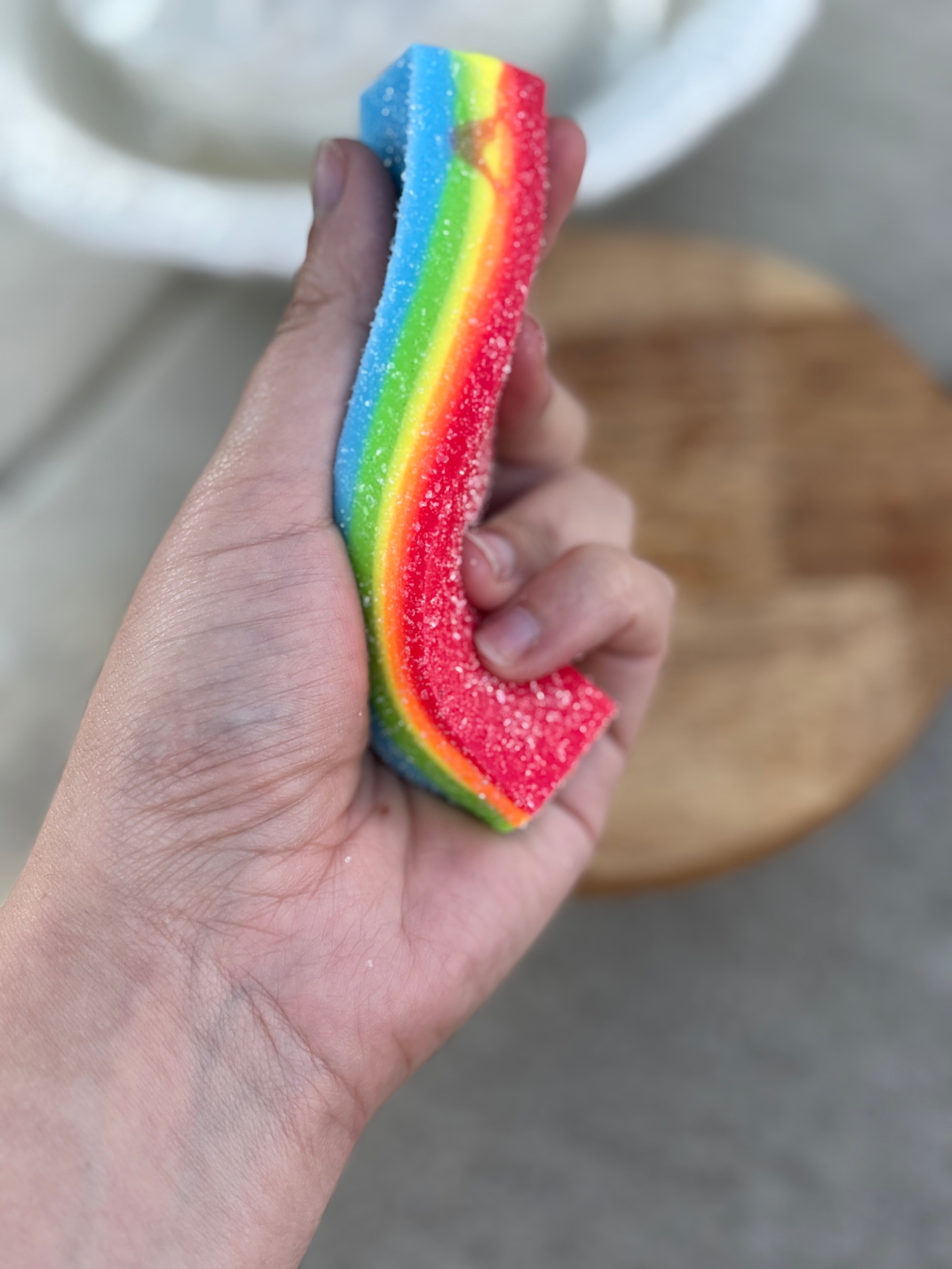 Rainbow Candy Squish