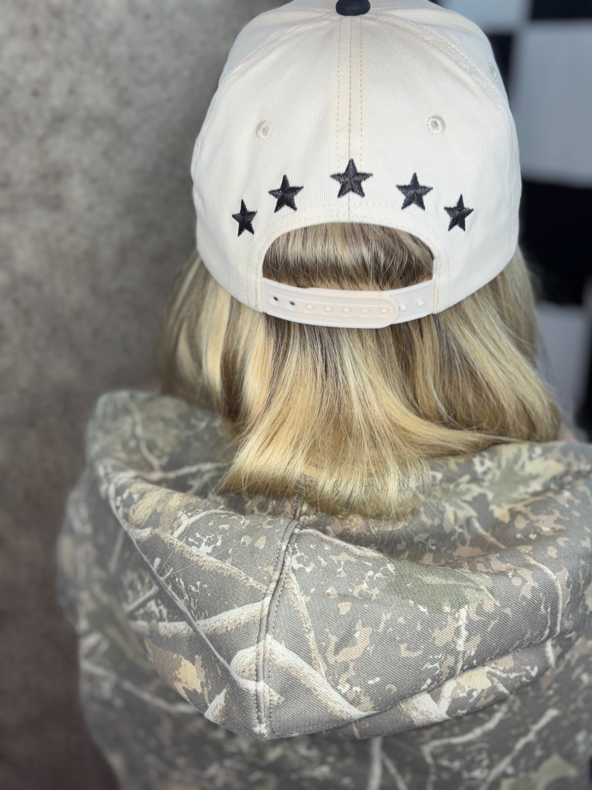 *SALE* RTS Bleacher Creature With Options Star Hat