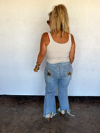 PREORDER- LUCKY STAR URBAN DISTRESSED JEAN