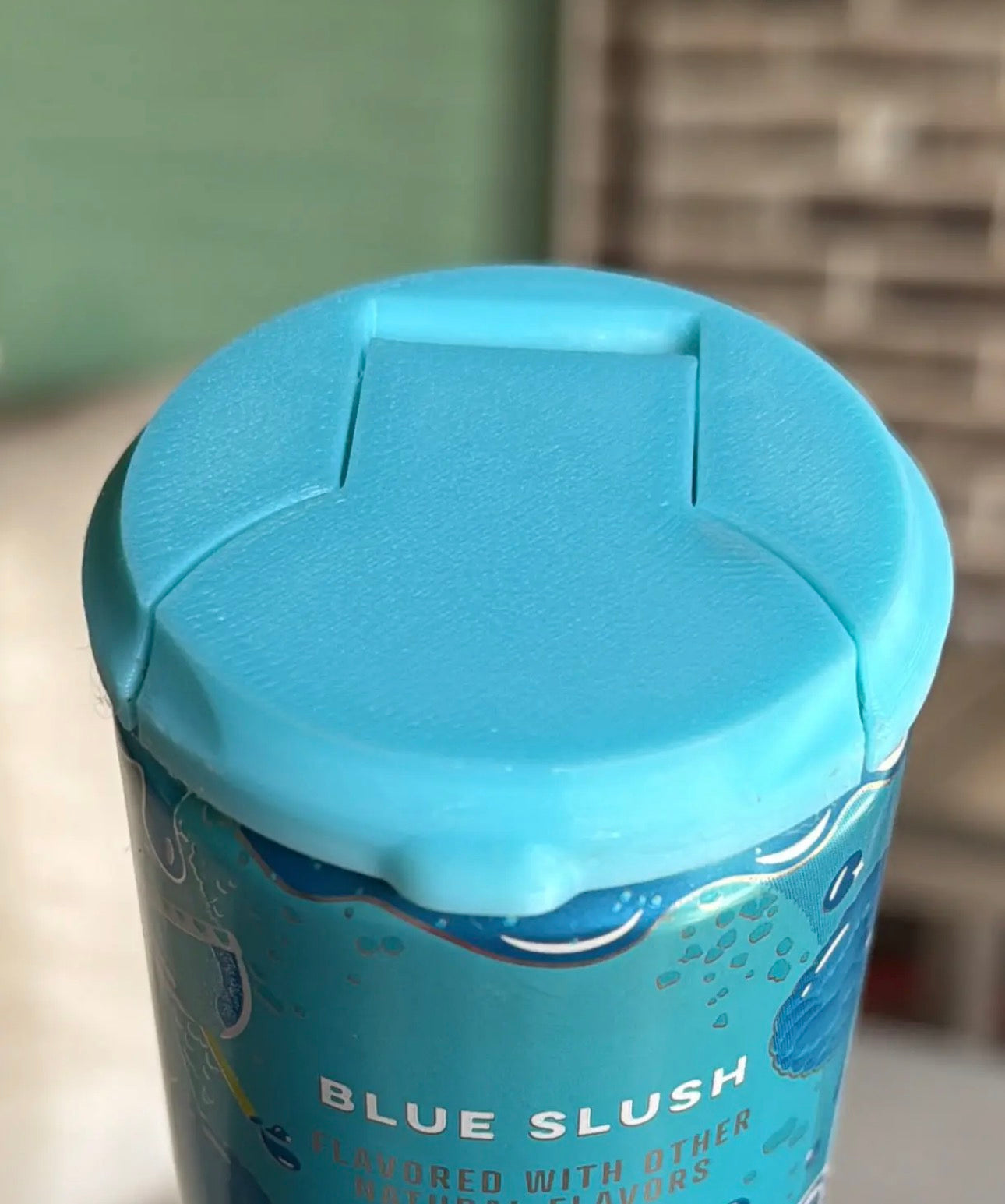 Skinny Can lids