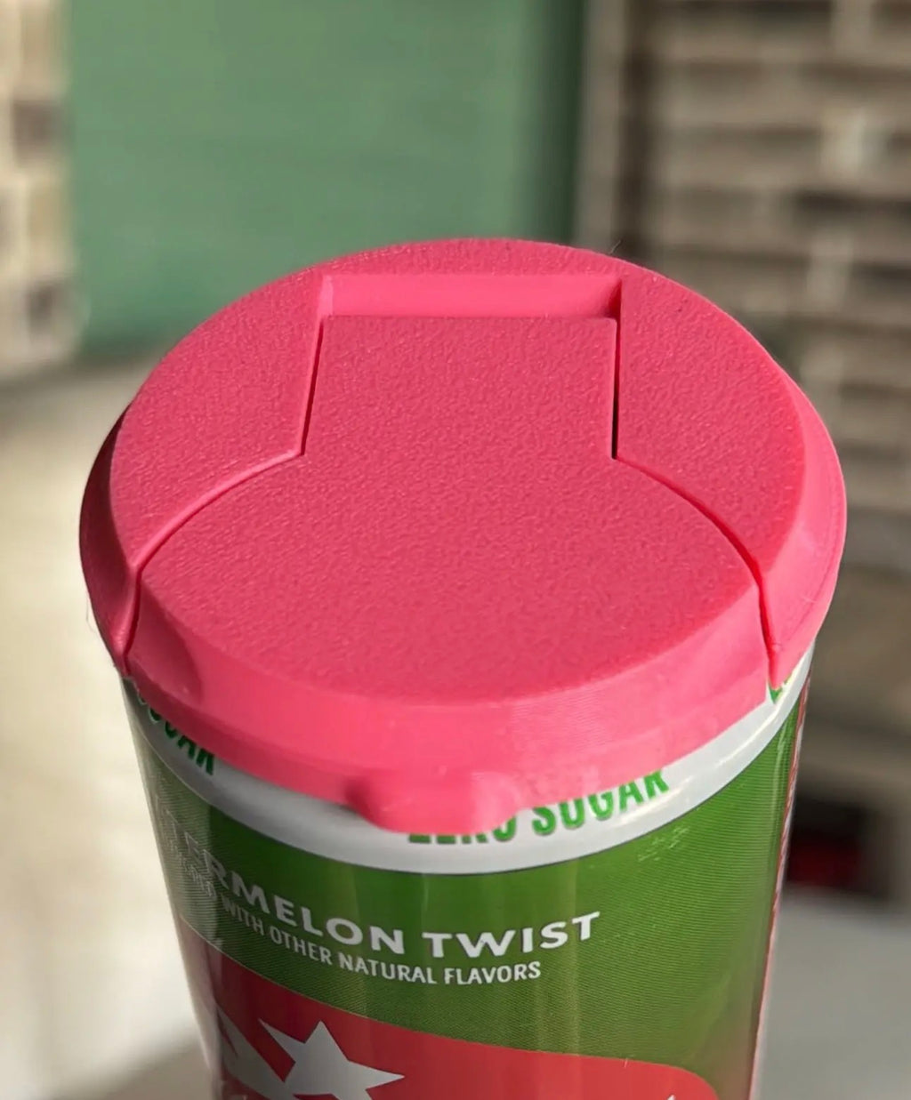 Skinny Can lids