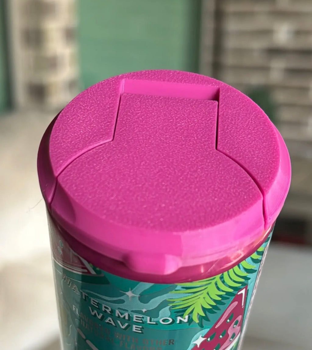 Skinny Can lids
