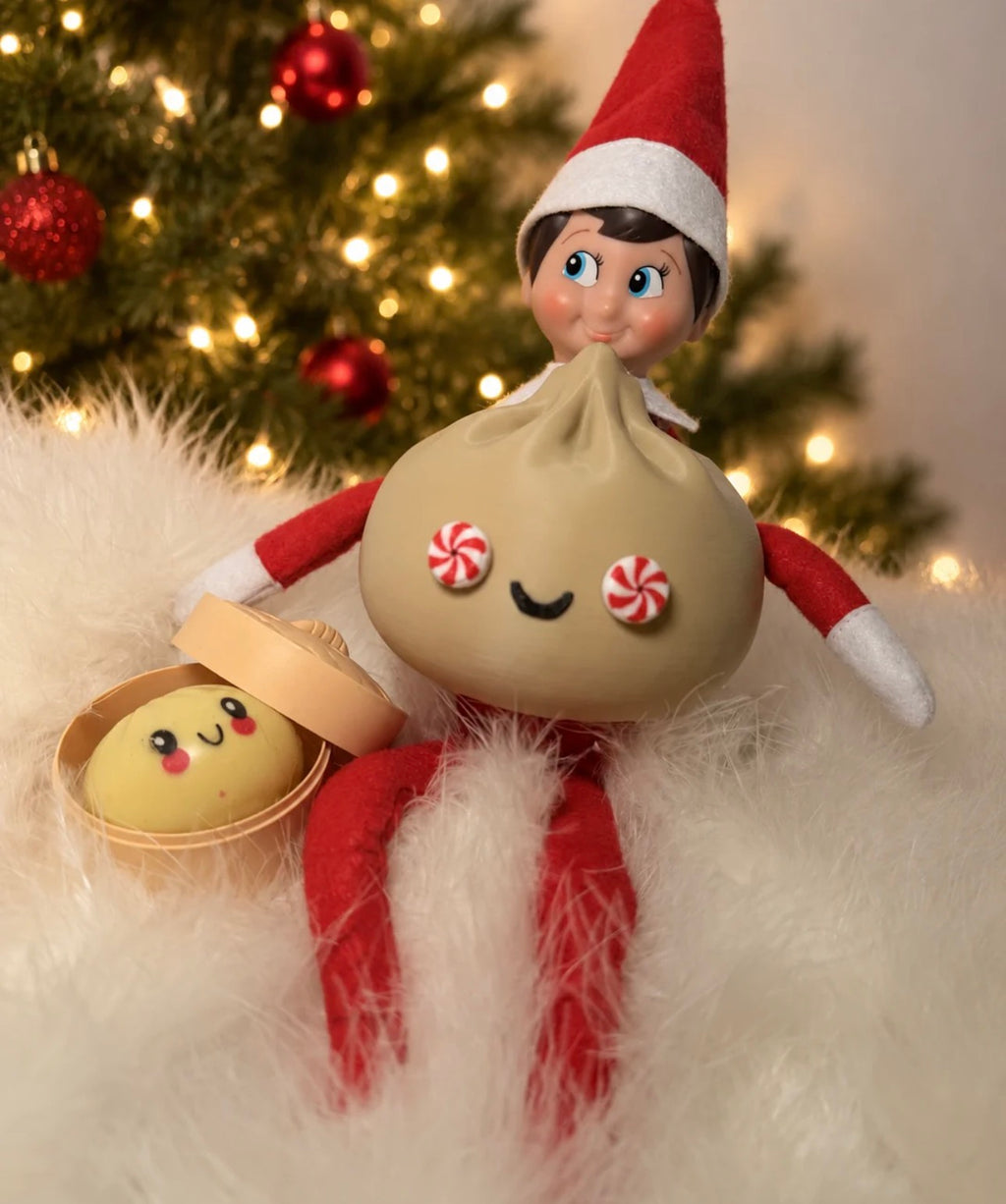 Elf on the shelf accessories