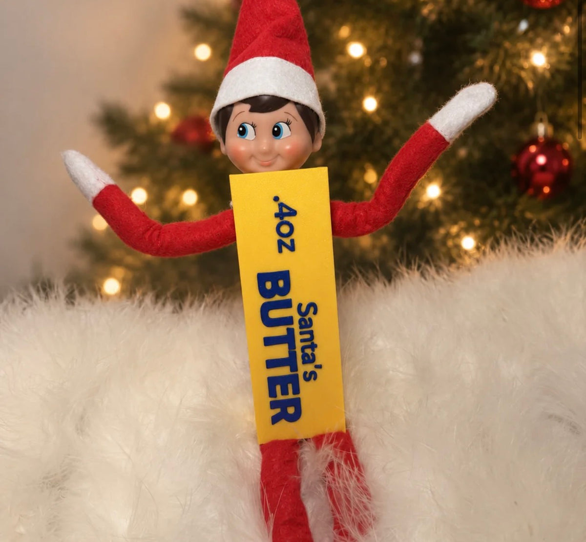 Elf on the shelf accessories