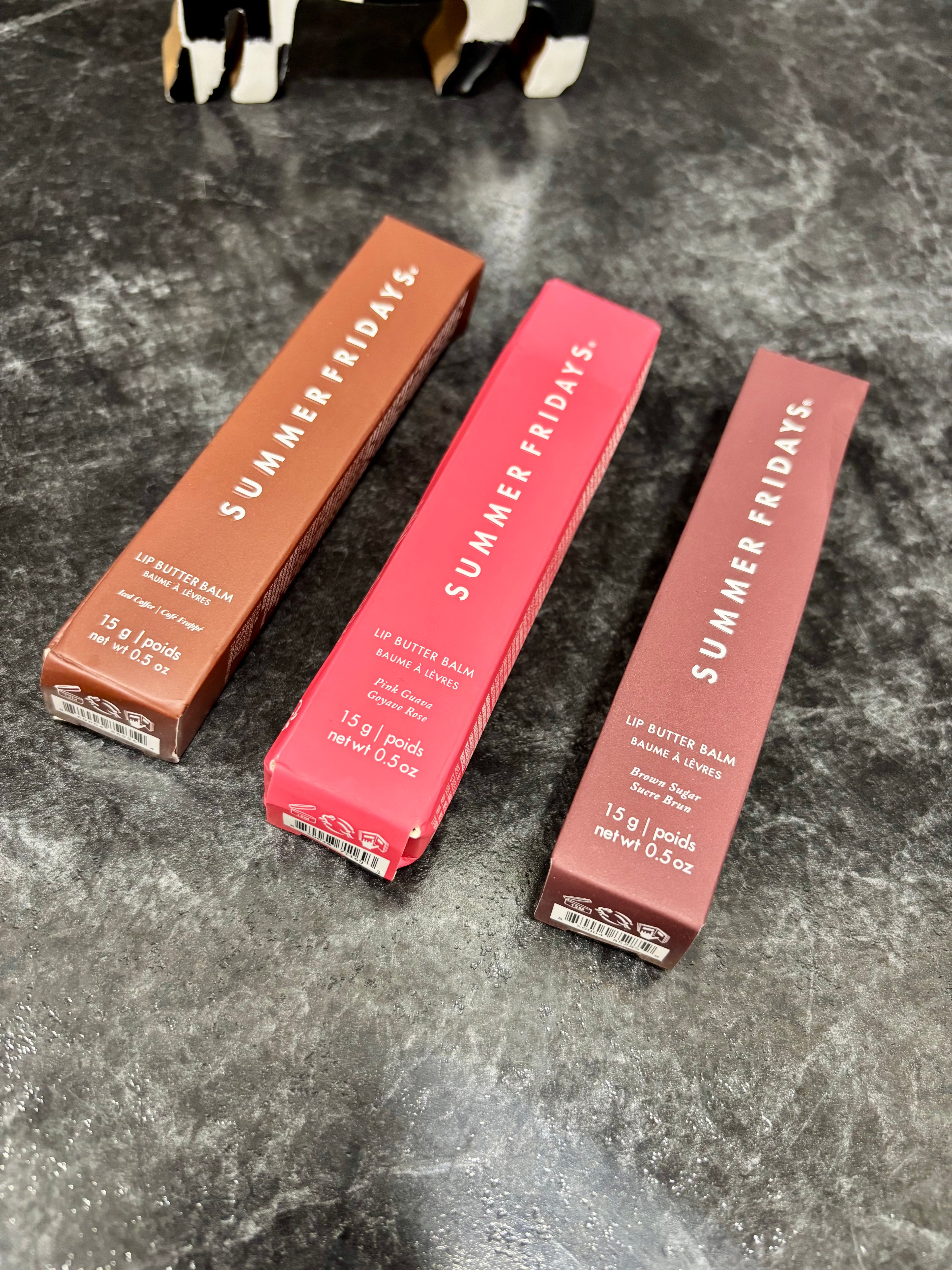 SF Summer Fri day Lip gloss