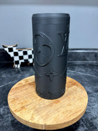 Black LV tumbler