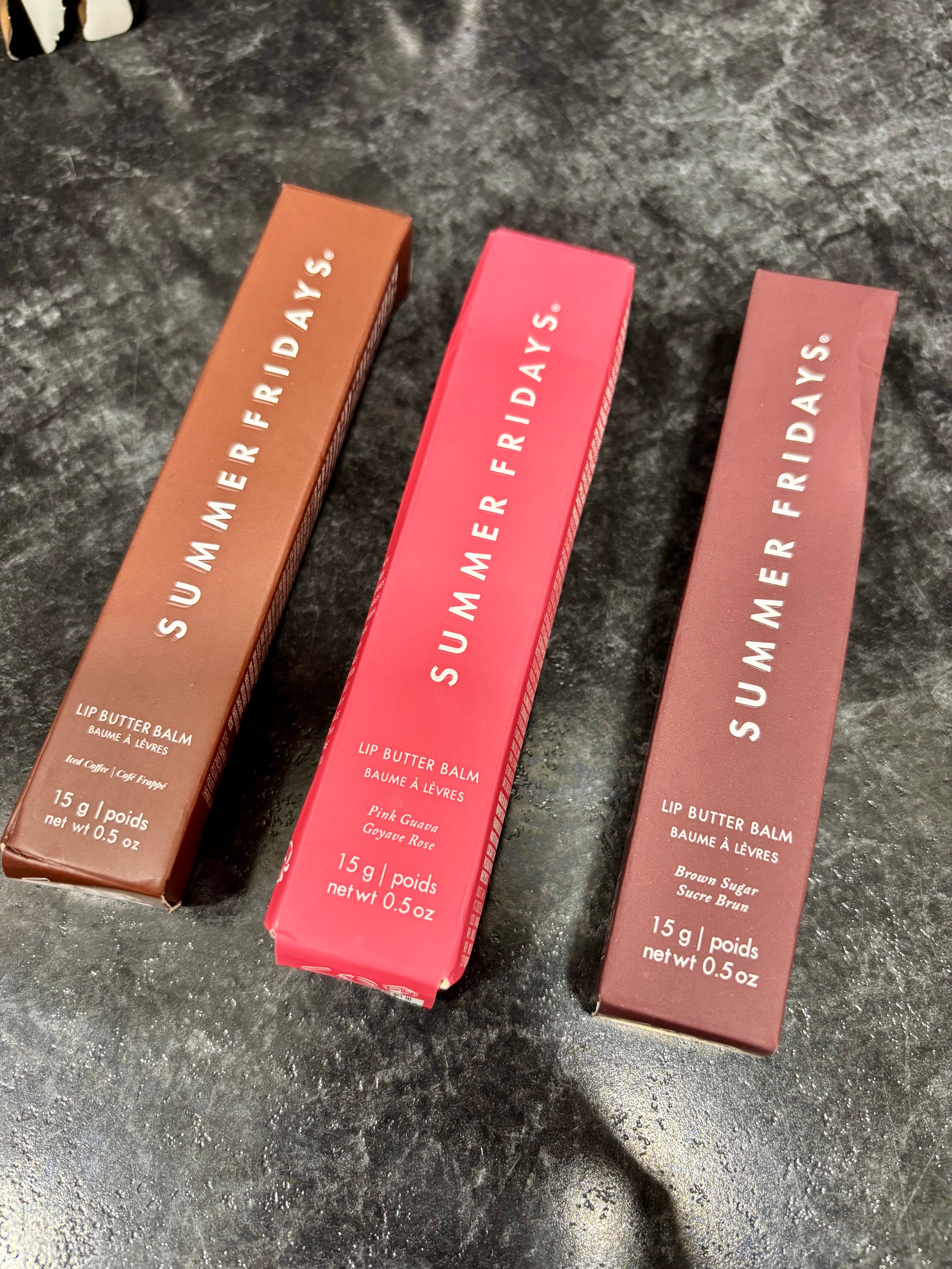 SF Summer Fri day Lip gloss