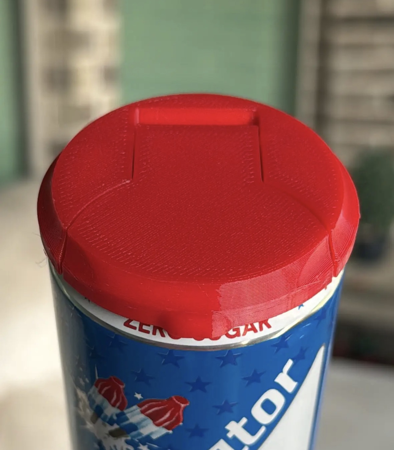 Skinny Can lids