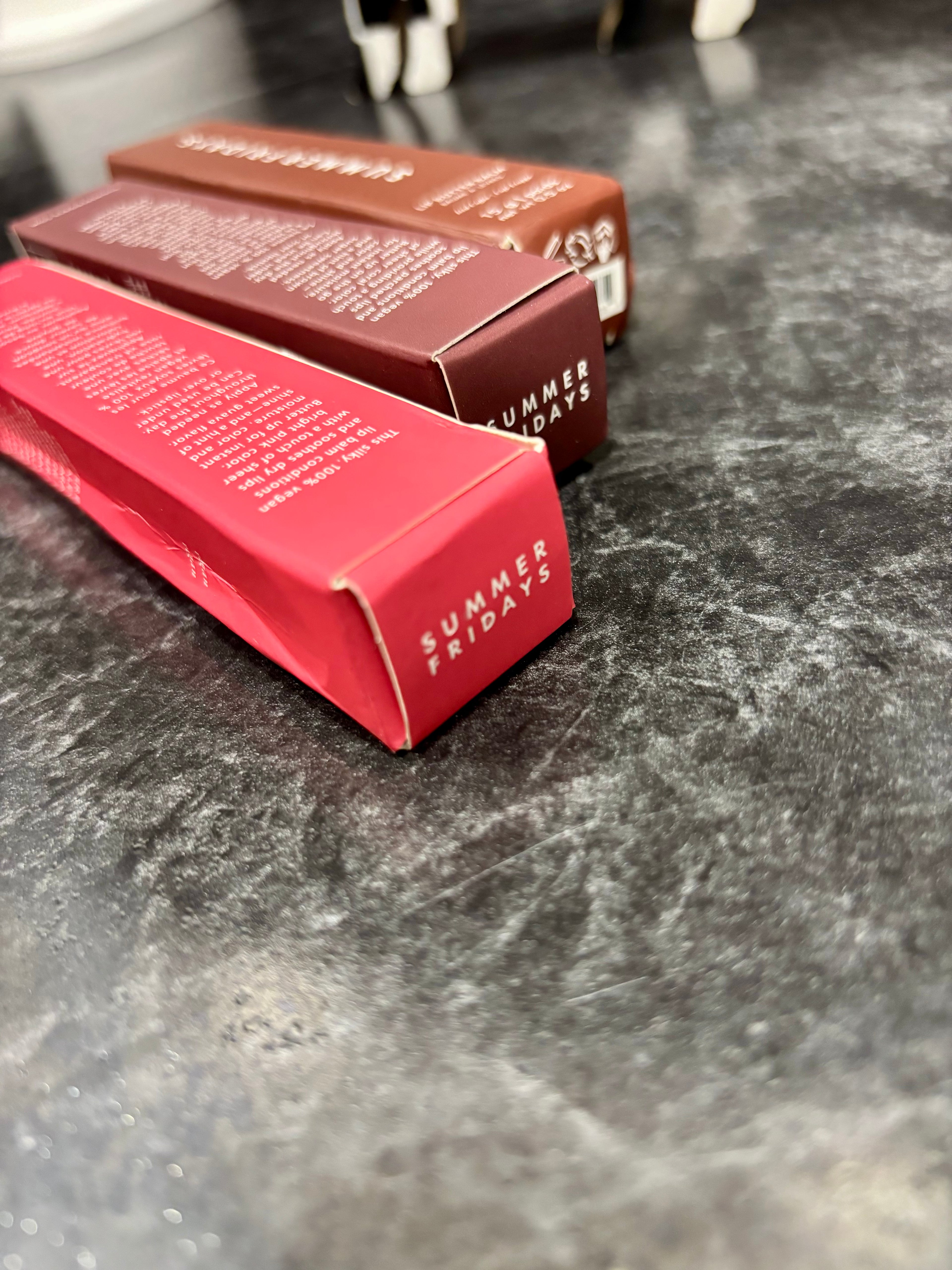 SF Summer Fri day Lip gloss