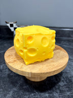 Cheese squish!