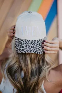 AMEN Vintage Trucker Hats