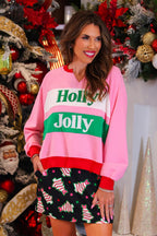 Bow Christmas Treat Skort