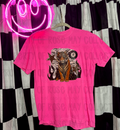 Tiger is boujee graphic tee