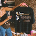 Mother hood graphic tee