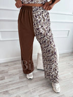 PREORDER Split Sweet Lounge Pants in Duck Camo