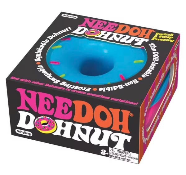 Squish Donut!