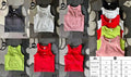 Padded tank top