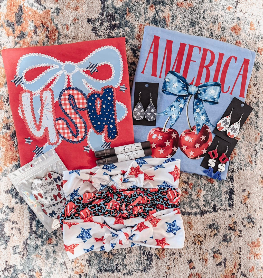 USA MYSTERY BUNDLES