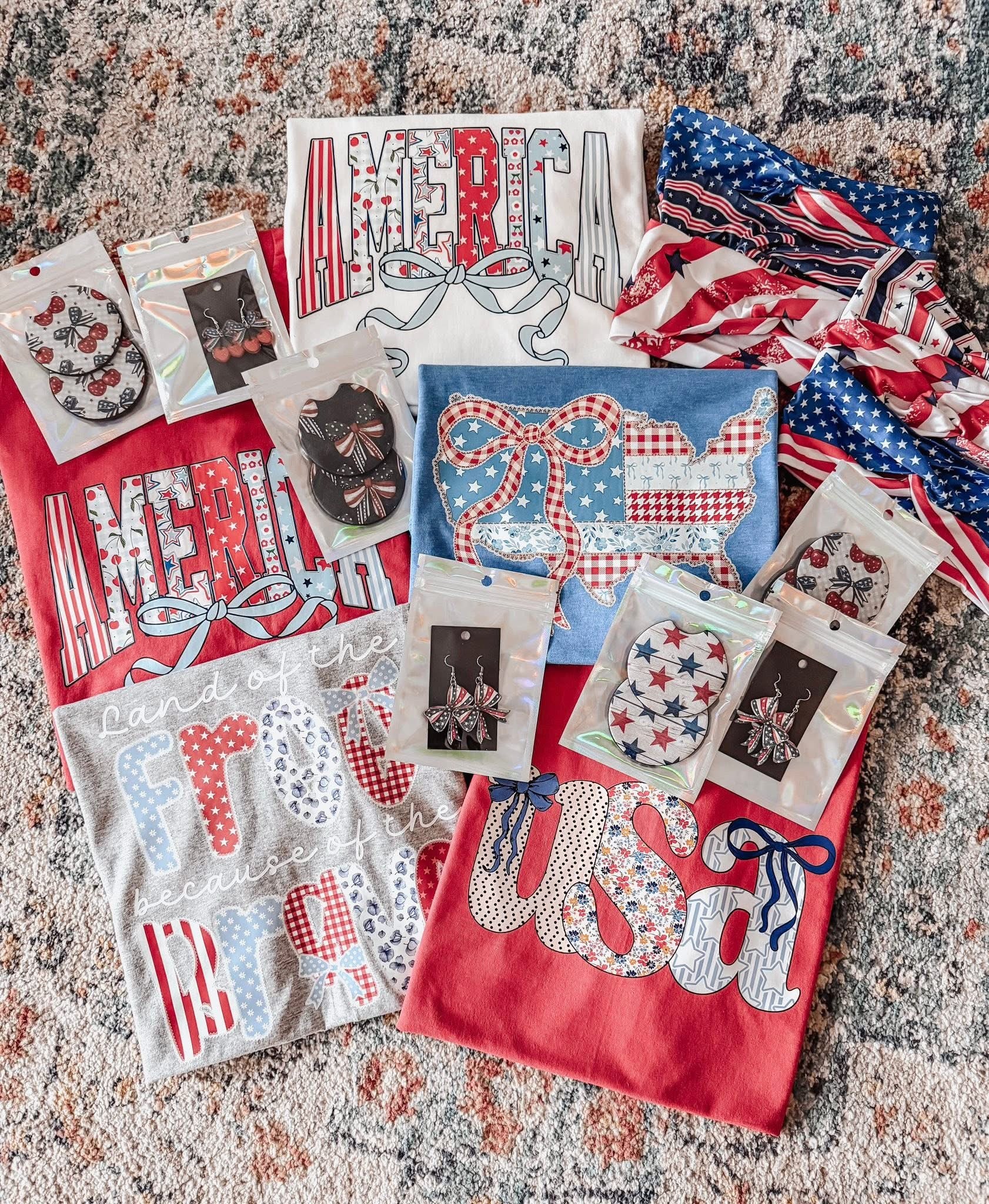 USA MYSTERY BUNDLES