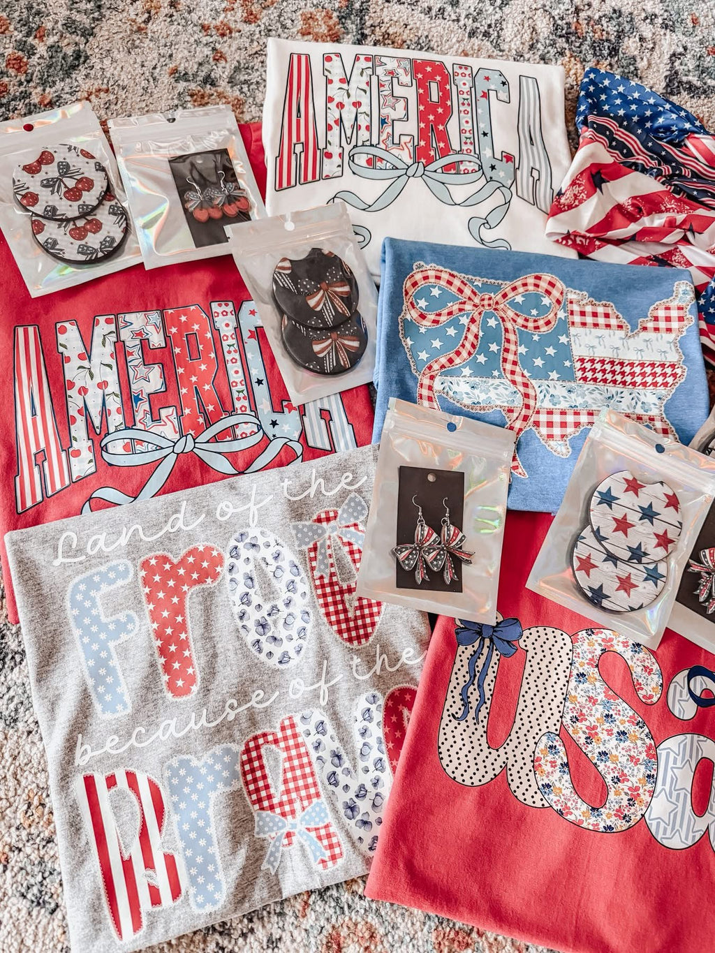 USA MYSTERY BUNDLES