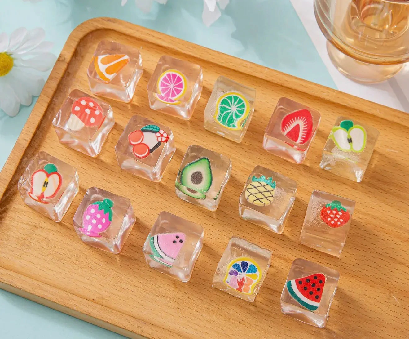 RTS Mini Ice Cube Squish