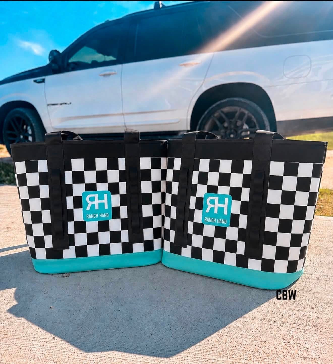 Ranch Hand Every Haul Tote Bag