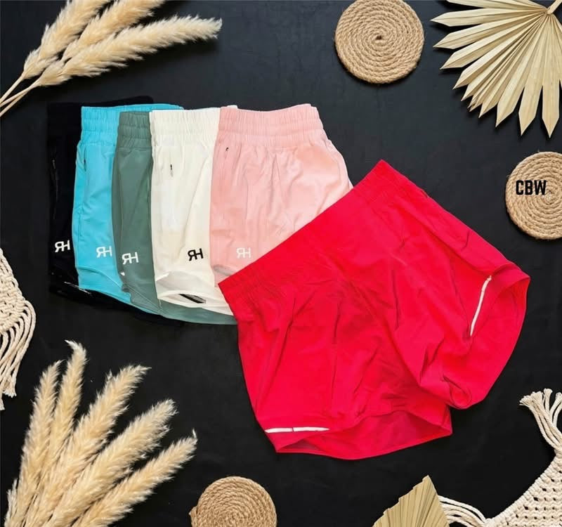 Bad Babe Shorts