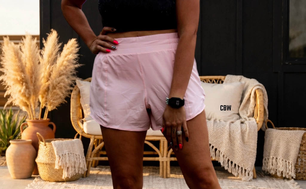 Bad Babe Shorts
