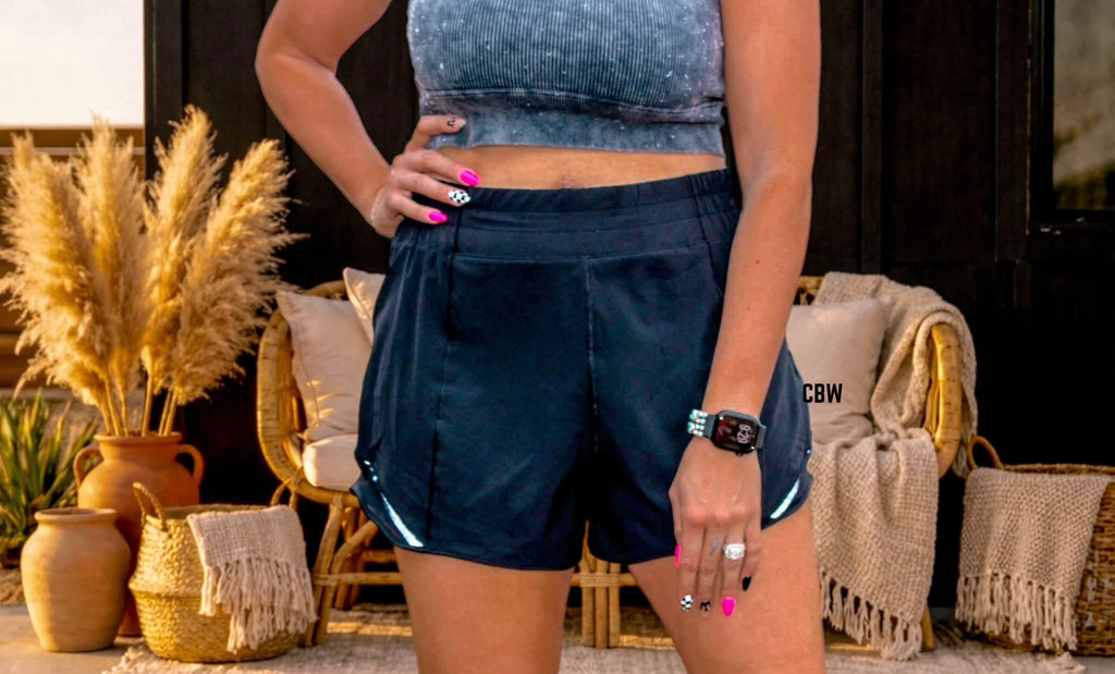 Bad Babe Shorts