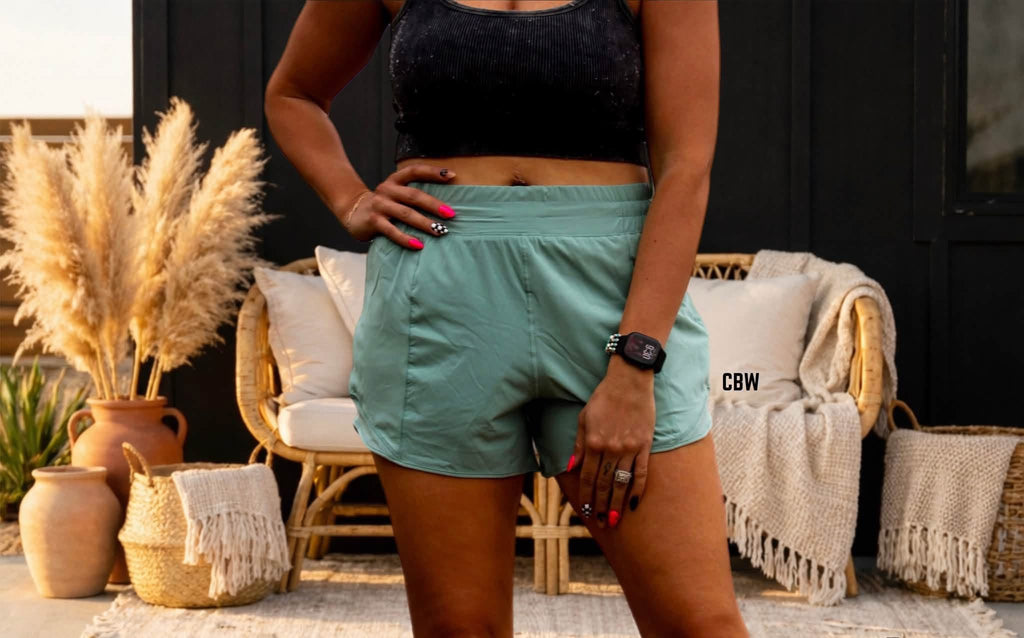 Bad Babe Shorts