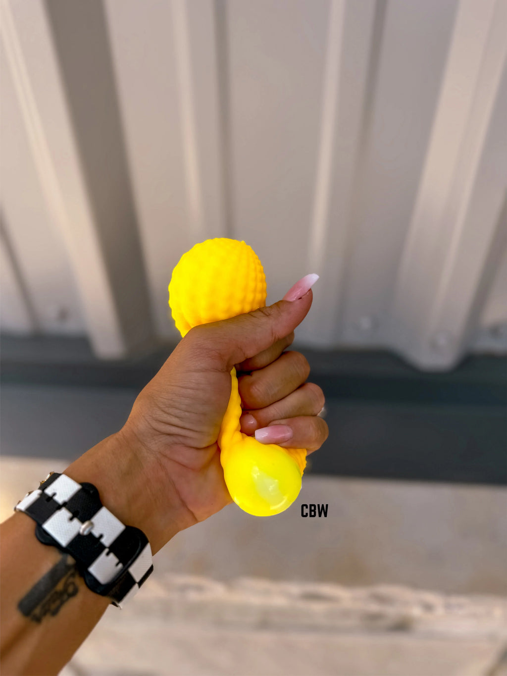 Corn Squishy