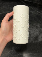 LV Skinny Can Koozie