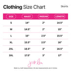 PREORDER- Coco Leopard Skort