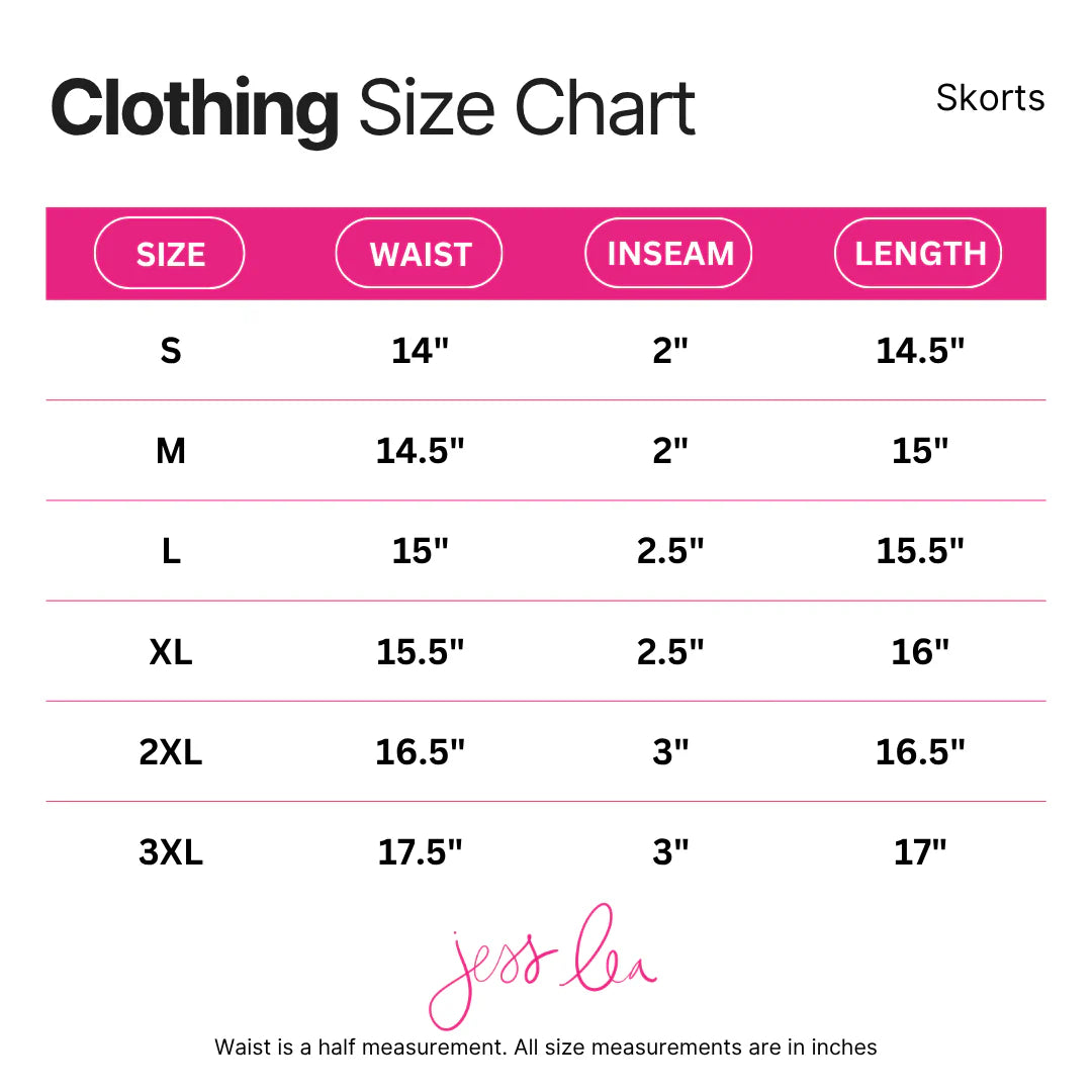 PREORDER- Coco Leopard Skort