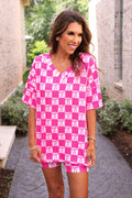All Day Biker Set- Twirls and Bows