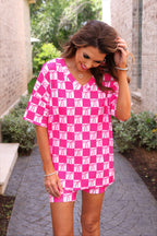 All Day Biker Set- Twirls and Bows