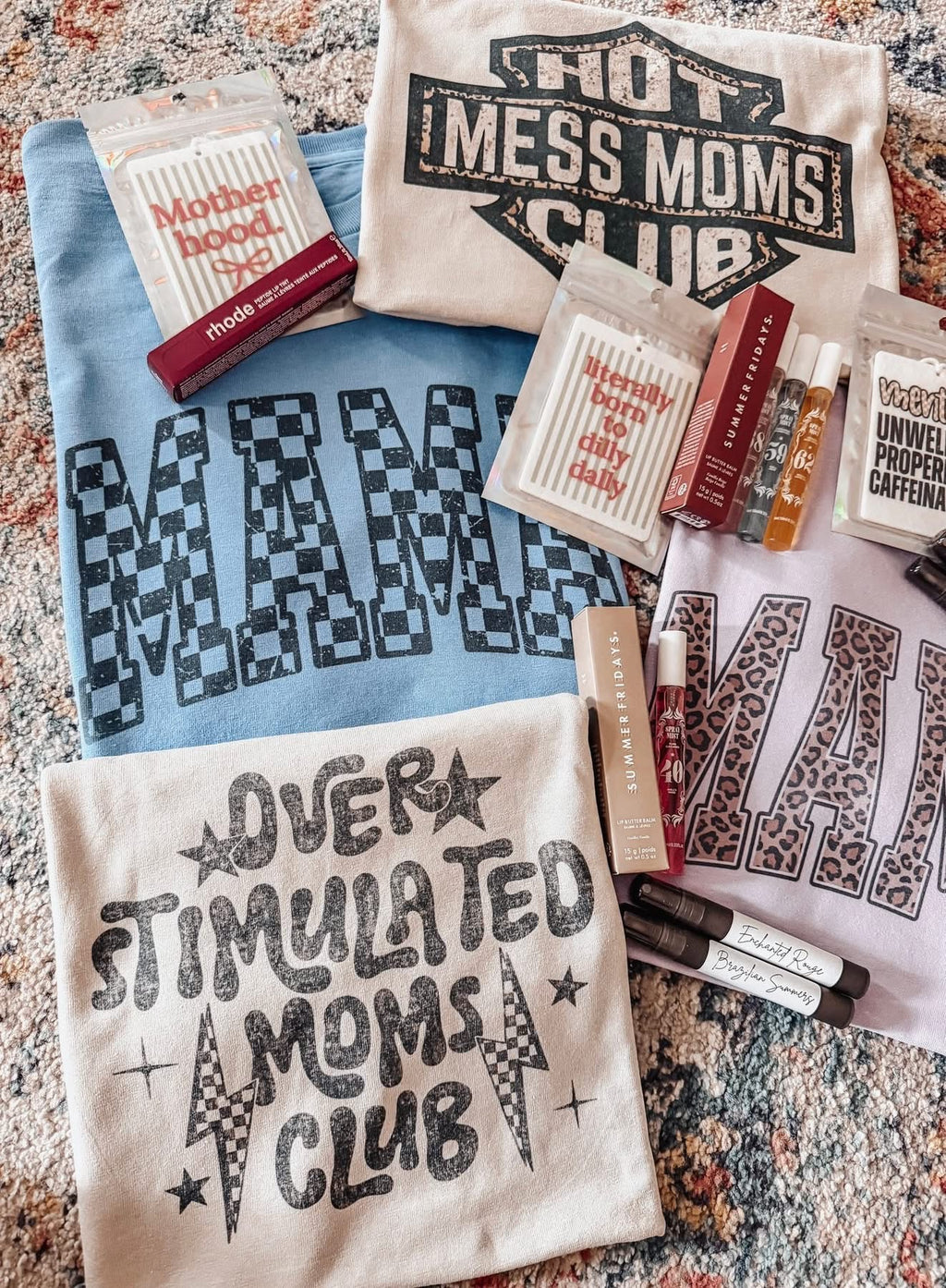 Mystery Mama Bundle
