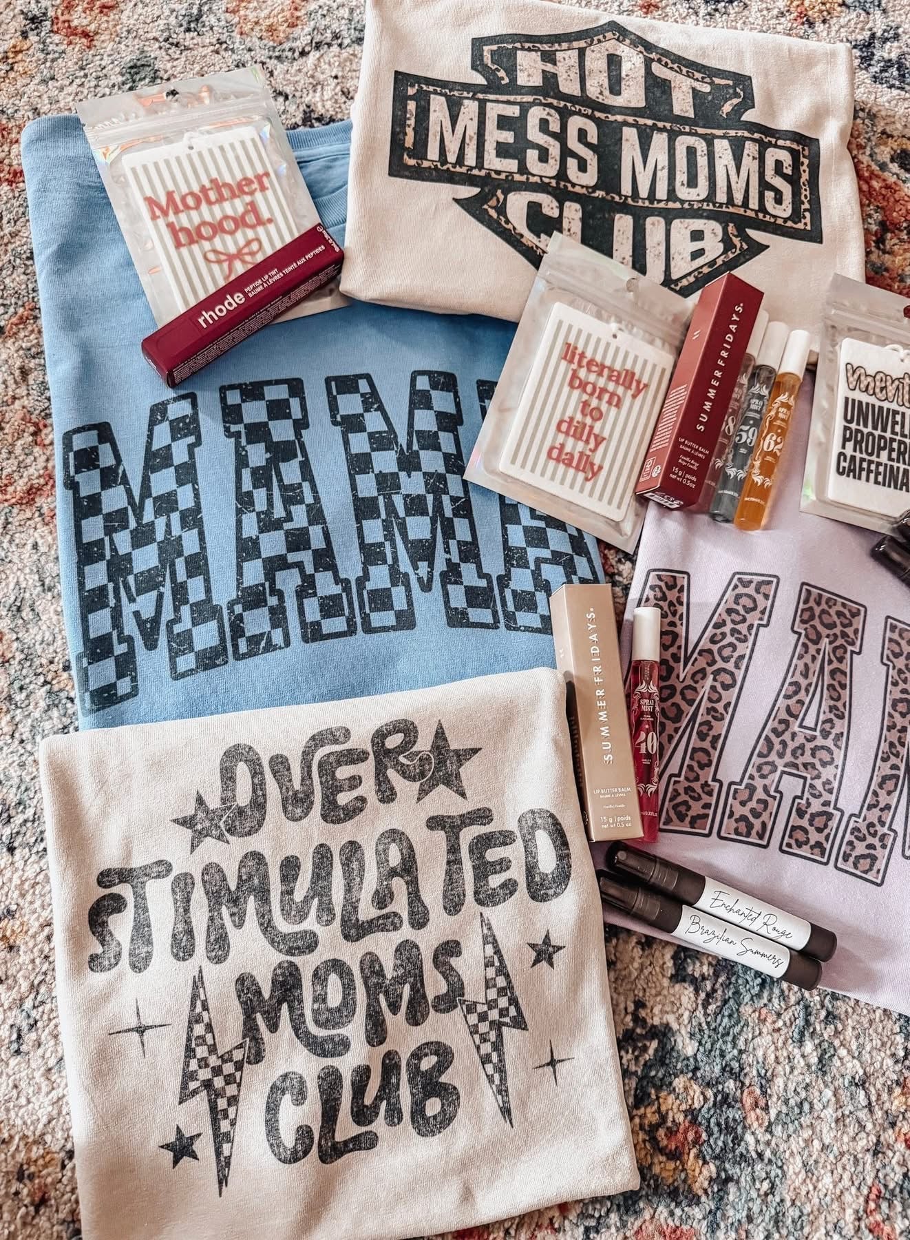 Mystery Mama Bundle