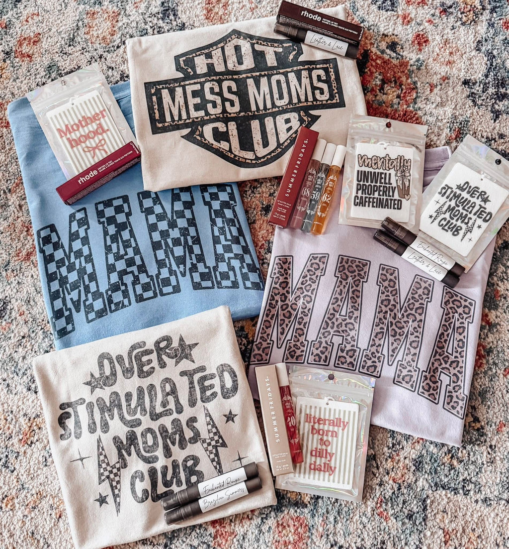 Mystery Mama Bundle