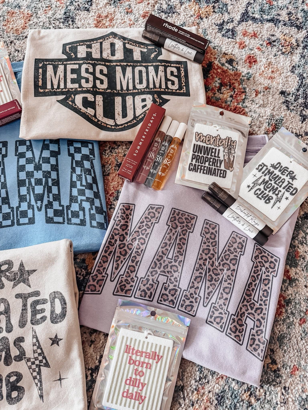 Mystery Mama Bundle