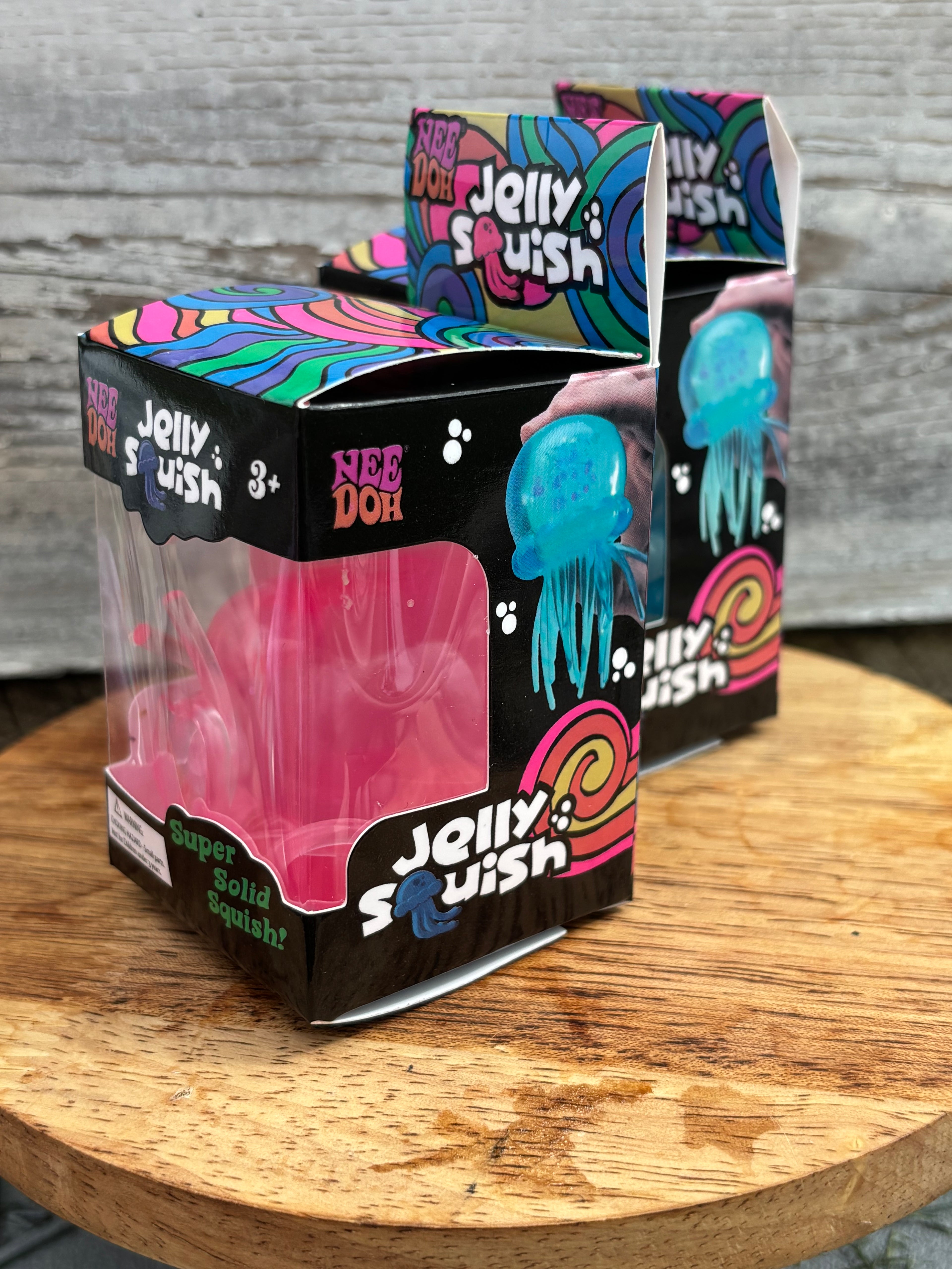 Jelly Squish