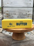 Butter squish - Yellow
