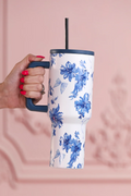 Blossom Floral tumbler